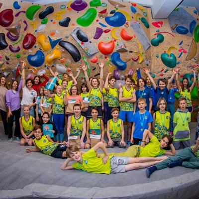 Climbers