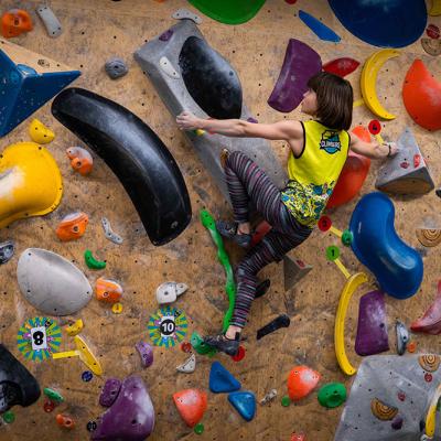 Climbers