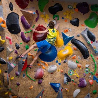 Climbers