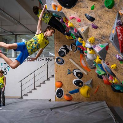 Climbers