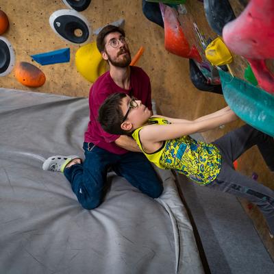 Climbers