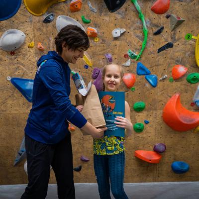 Climbers
