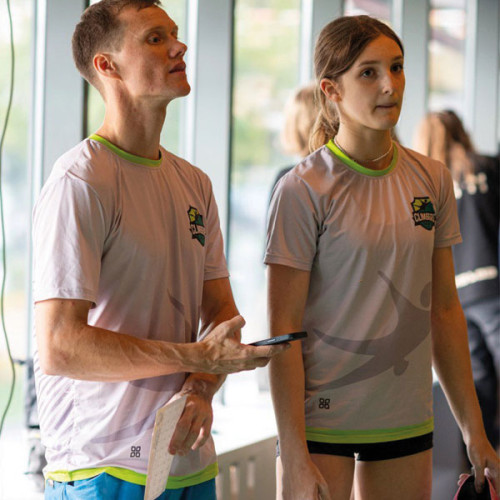 Футболка клубная женская