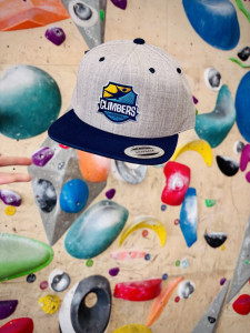 Бейсболка клубная